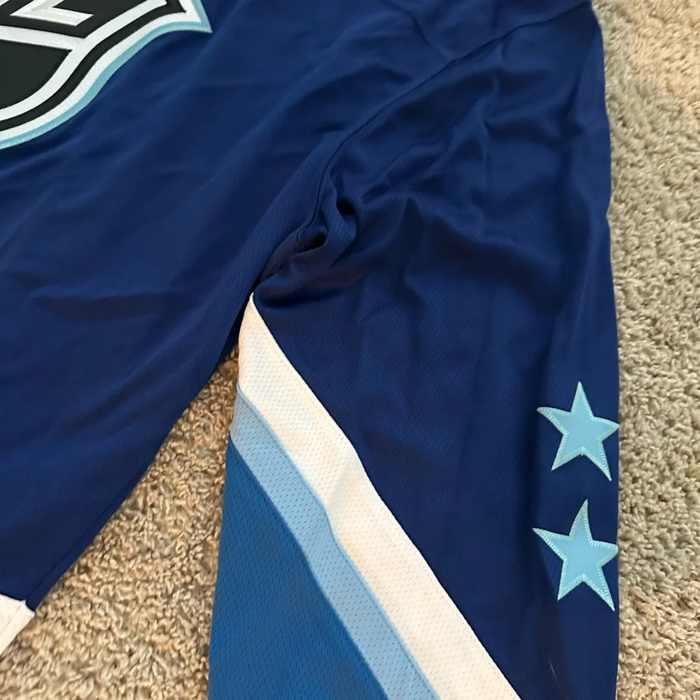 2022 NHL All Star Jersey (Blank) Never work (Without Tags) Size XL - Picture 2 of 4